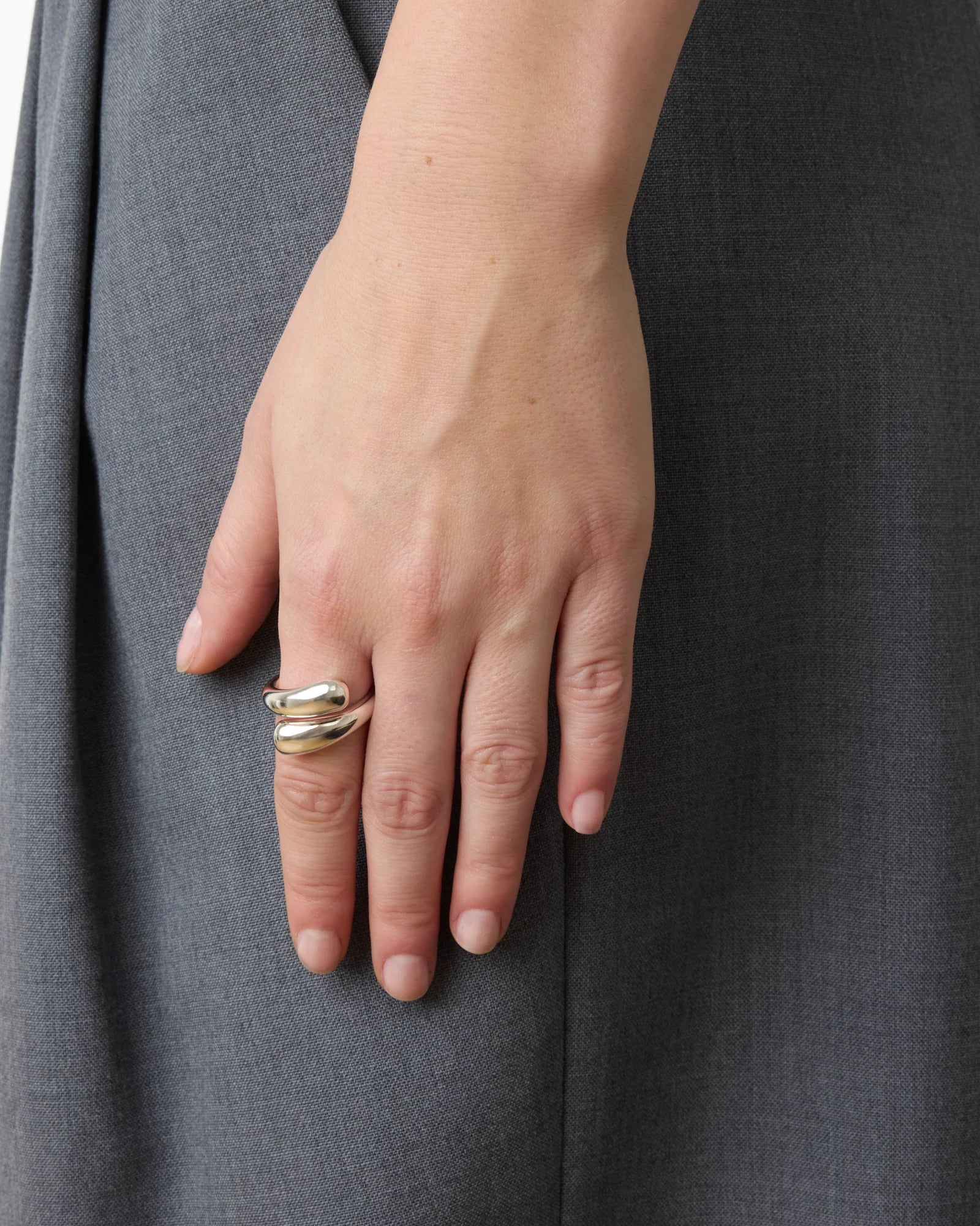The Victoria Ring Silver
