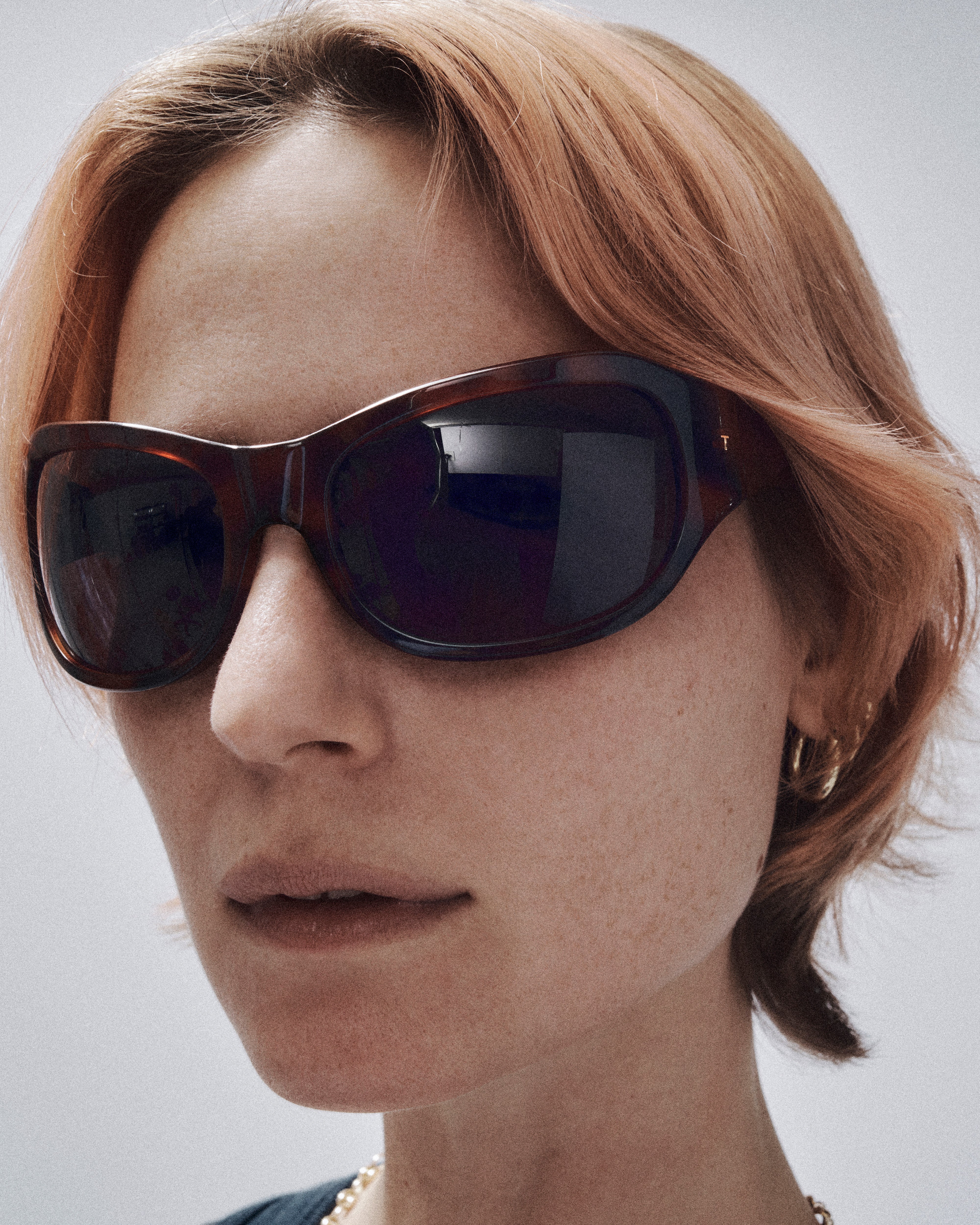 The Atlas Dark Tortoise & Black – BOMI