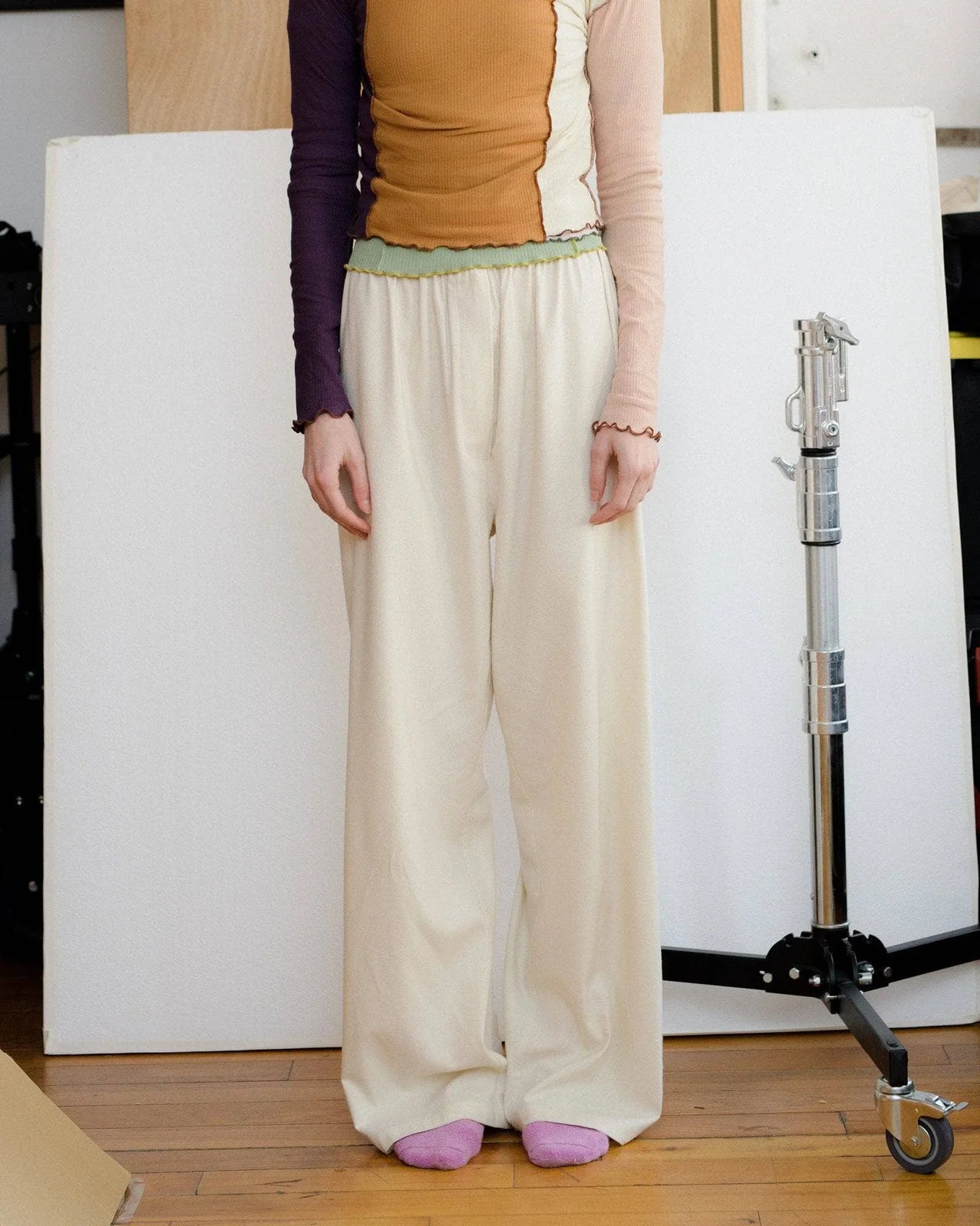 Stoa Pants Undyed