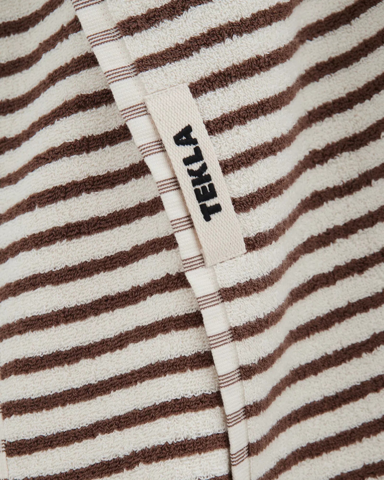 Terry Towels Kodiak Stripes